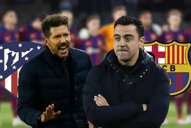 El cuadro colchonero busca pescar en este mercado de fichajes en el insólito banquillo de Montjuic