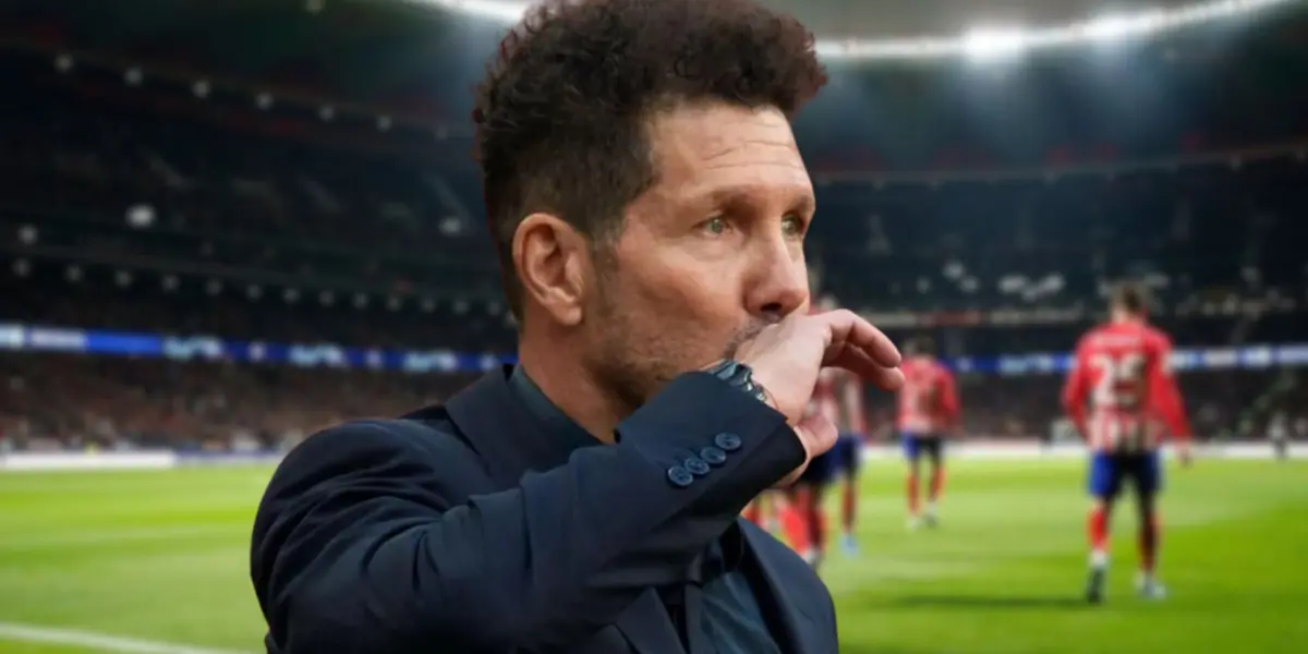 El cuadro Colchonero buscaría conseguir la pronta incorporación del jugador.