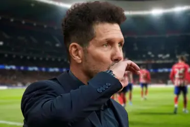 El cuadro Colchonero buscaría conseguir la pronta incorporación del jugador.