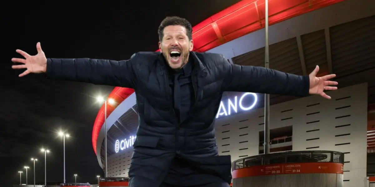 El cuadro Colchonero es imbatible cuando juega en condición de local.