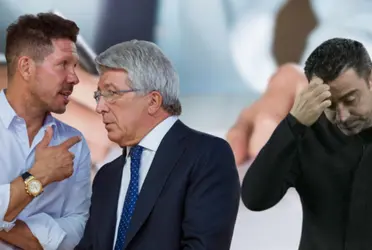 El cuadro Colchonero está por hacerse un fichaje absolutamente acertado.