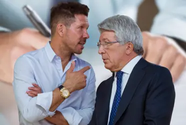 El cuadro Colchonero ha tenido que recurrir a una medida extrema.