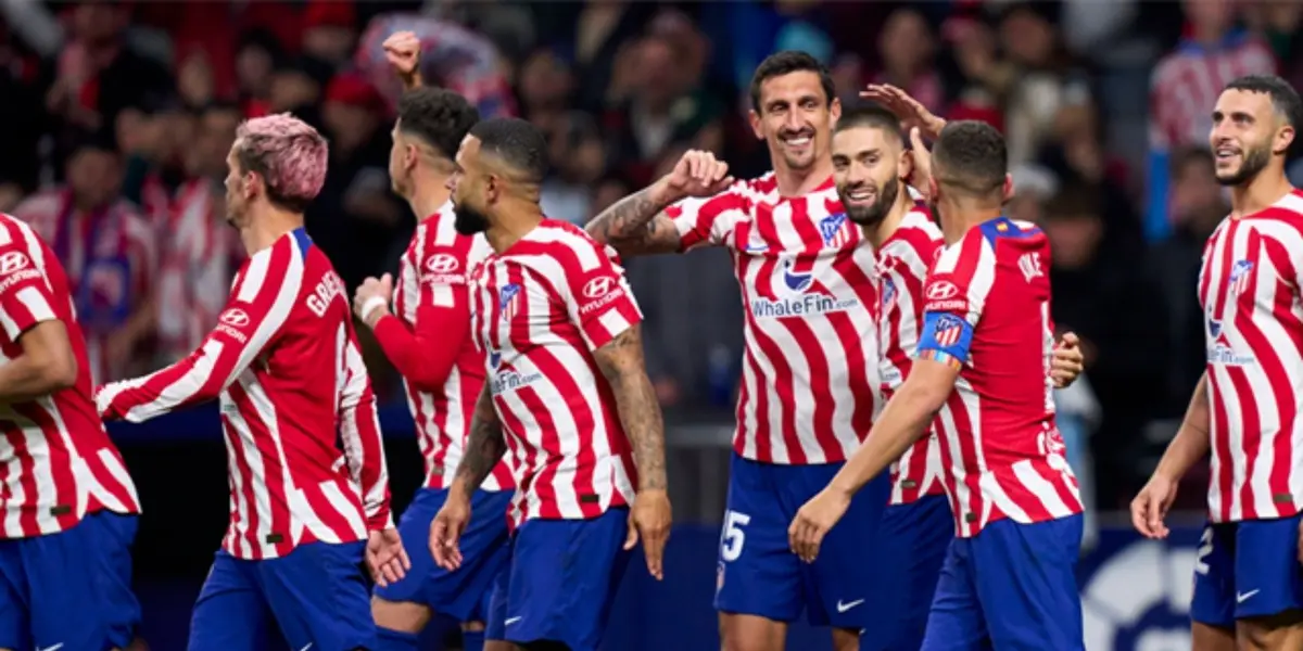 El cuadro ‘Colchonero’ inició la puja por el joven jugador que asombra a Europa.