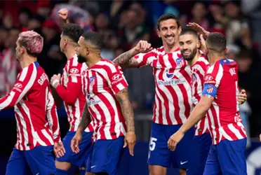 El cuadro ‘Colchonero’ inició la puja por el joven jugador que asombra a Europa.