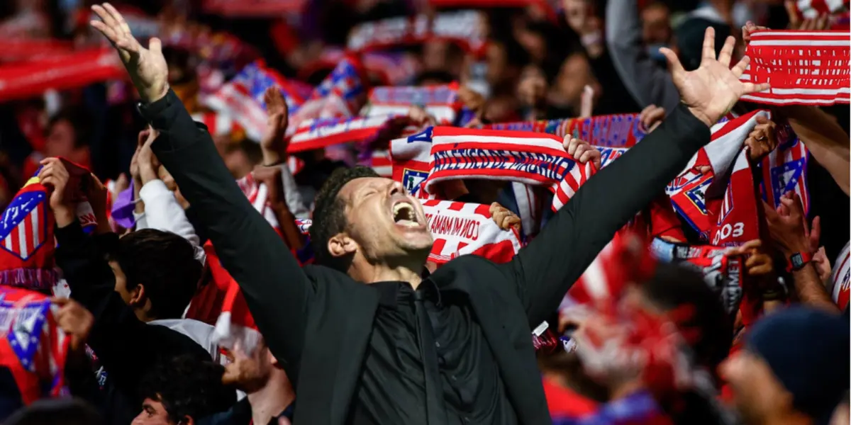 El cuadro Colchonero le ha hecho una gran promesa al Cholo Simeone e ilusiona.