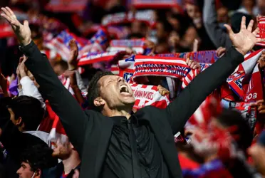 El cuadro Colchonero le ha hecho una gran promesa al Cholo Simeone e ilusiona.