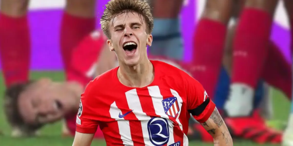 El cuadro colchonero perdió a una de sus joyas en el pasado duelo ante el Feyenoord por la Champions League