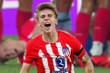 El cuadro colchonero perdió a una de sus joyas en el pasado duelo ante el Feyenoord por la Champions League