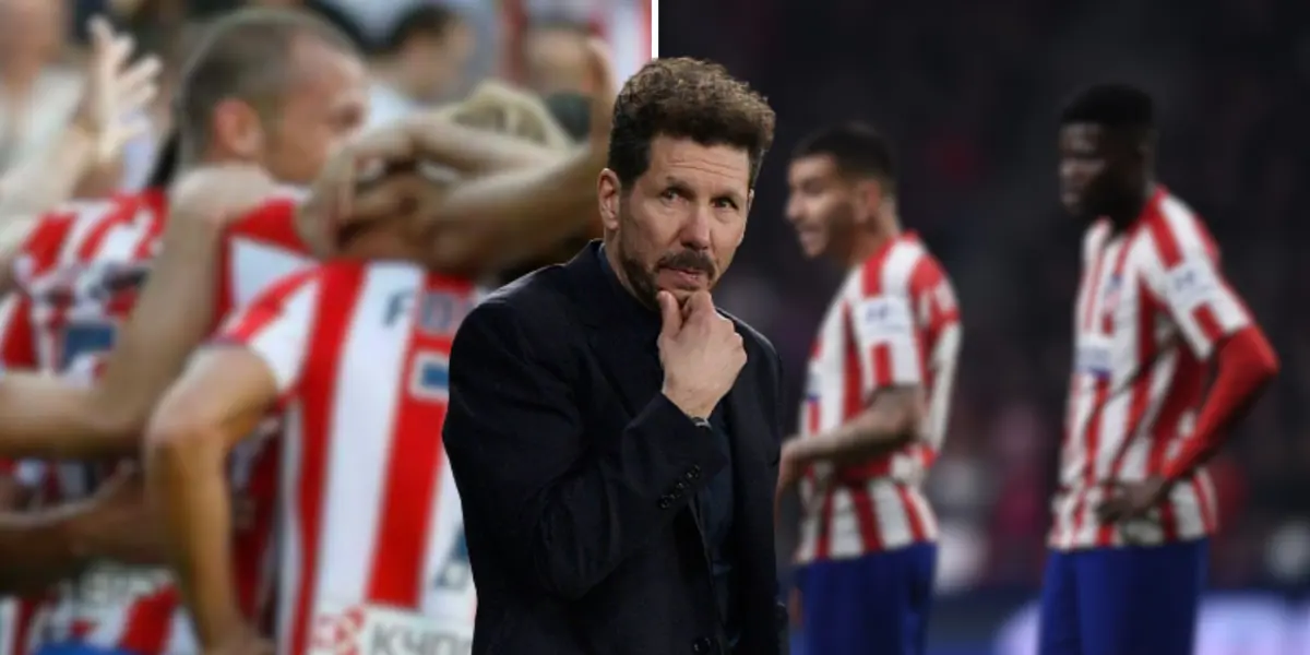 El cuadro Colchonero perdió una pieza fundamental para la temporada.