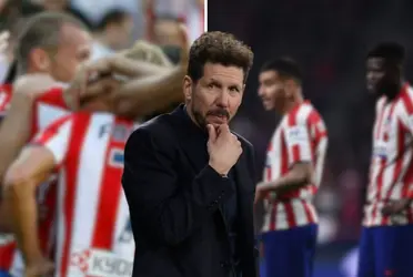 El cuadro Colchonero perdió una pieza fundamental para la temporada.