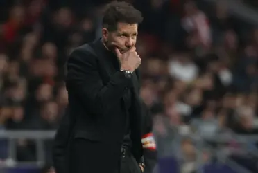 El cuadro Colchonero reserva con mucha cautela al jugar para el sábado.