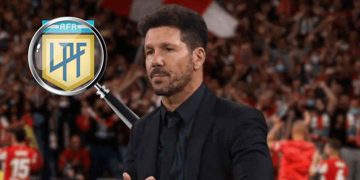 El cuadro colchonero revisa con atención ir por este gran jugador desde Sudamérica