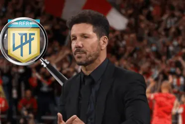 El cuadro colchonero revisa con atención ir por este gran jugador desde Sudamérica