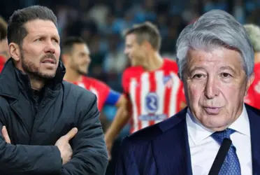 El cuadro Colchonero se prepara para un mercado invernal con bajas.