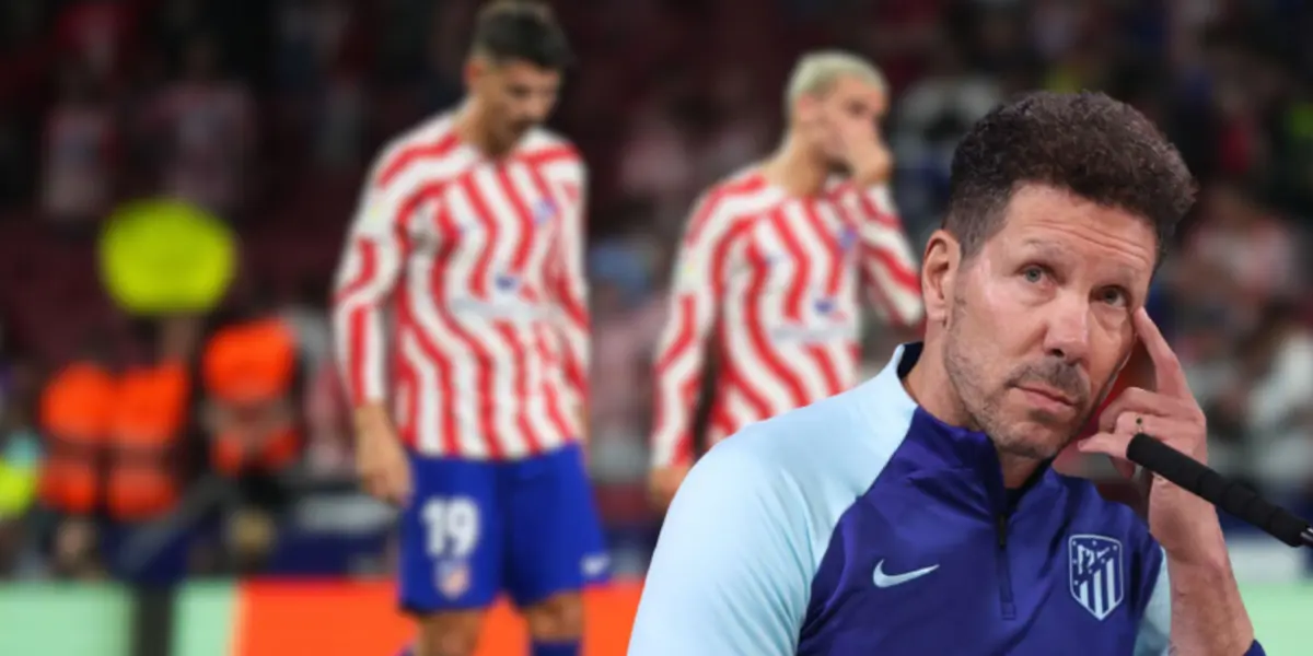 El cuadro Colchonero tiene mucho que evaluar y corregir para el duelo.