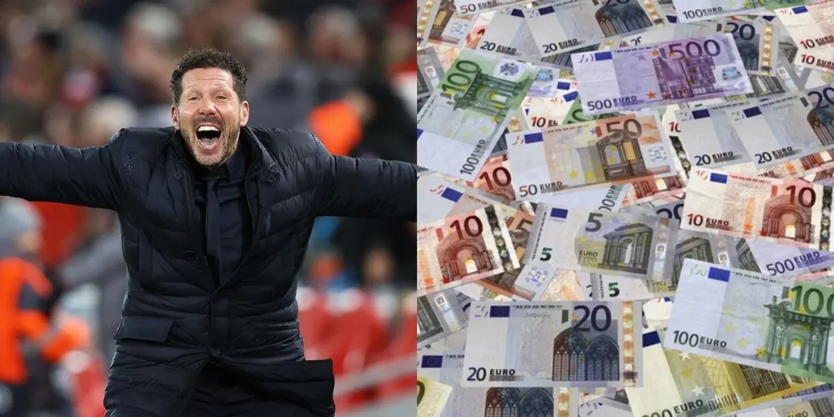 El cuadro Colchonero ya ha encontrado la solución a ese problema.