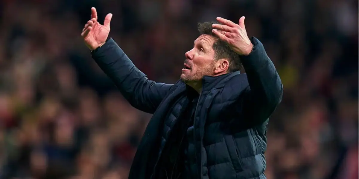 El cuadro madrileño espera poder contar con el jugador lo más pronto posible.