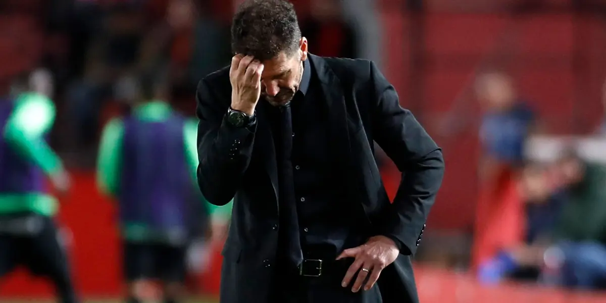 El cuadro madrileño vuelve a la preocupación en el tercer parón de selecciones.