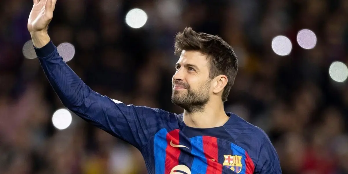 El defensor ex Barcelona, ya retirado, dijo que no hubo ninguna chance de sumarse al conjunto rojiblanco dirigido por Diego Simeone