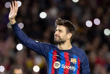 El defensor ex Barcelona, ya retirado, dijo que no hubo ninguna chance de sumarse al conjunto rojiblanco dirigido por Diego Simeone