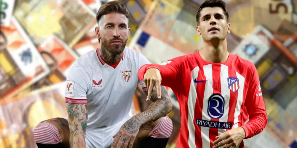 El defensor fue la sorpresa sobre el cierre del mercado de pases del fútbol español.