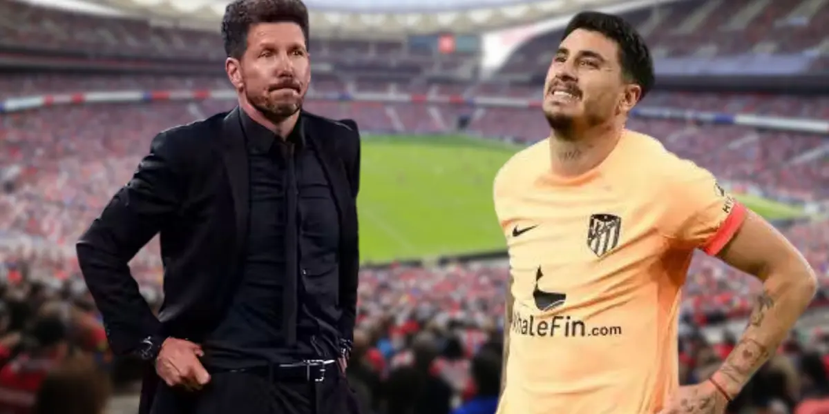 El defensor uruguayo y su completo arrepentimiento tras un acto complejo.