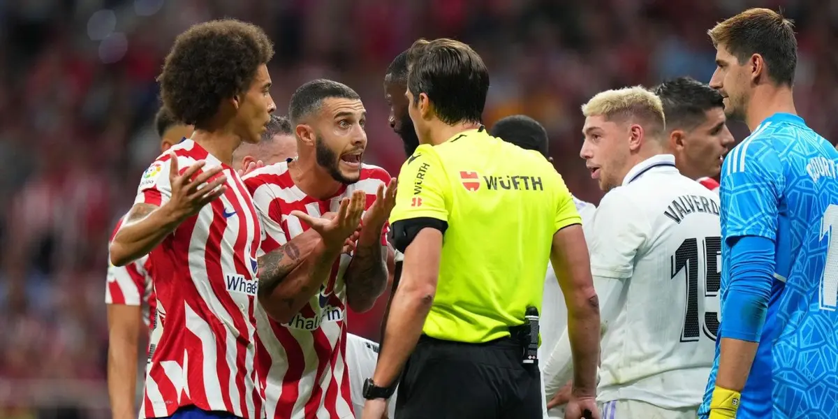 El defensor volvió a perjudicar al equipo luego de marcar un gol