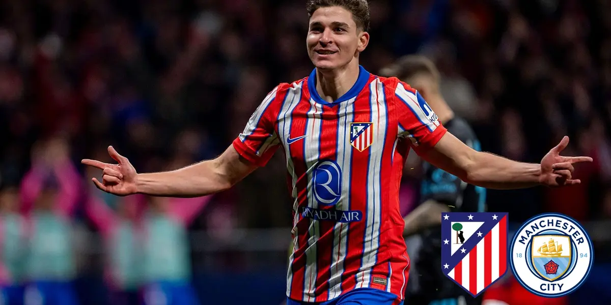 El delantero argentino tiene unos números impresionantes