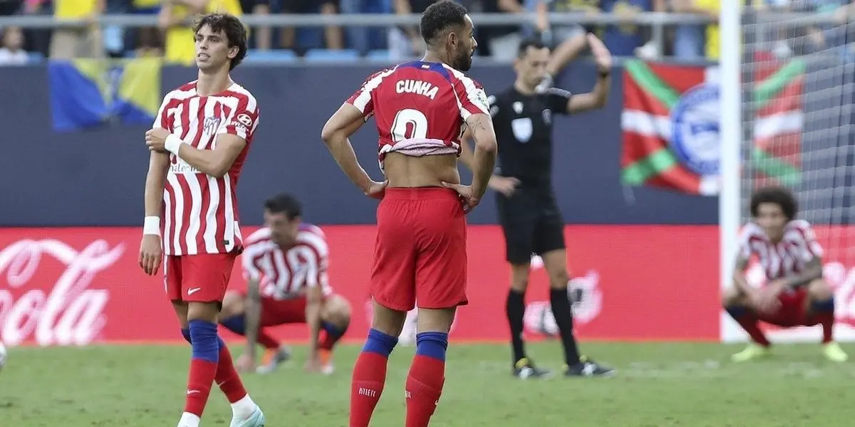 El delantero brasileño que se quedó afuera de la convocatoria del Mundial de Catar es uno de los apuntados a irse del equipo en enero