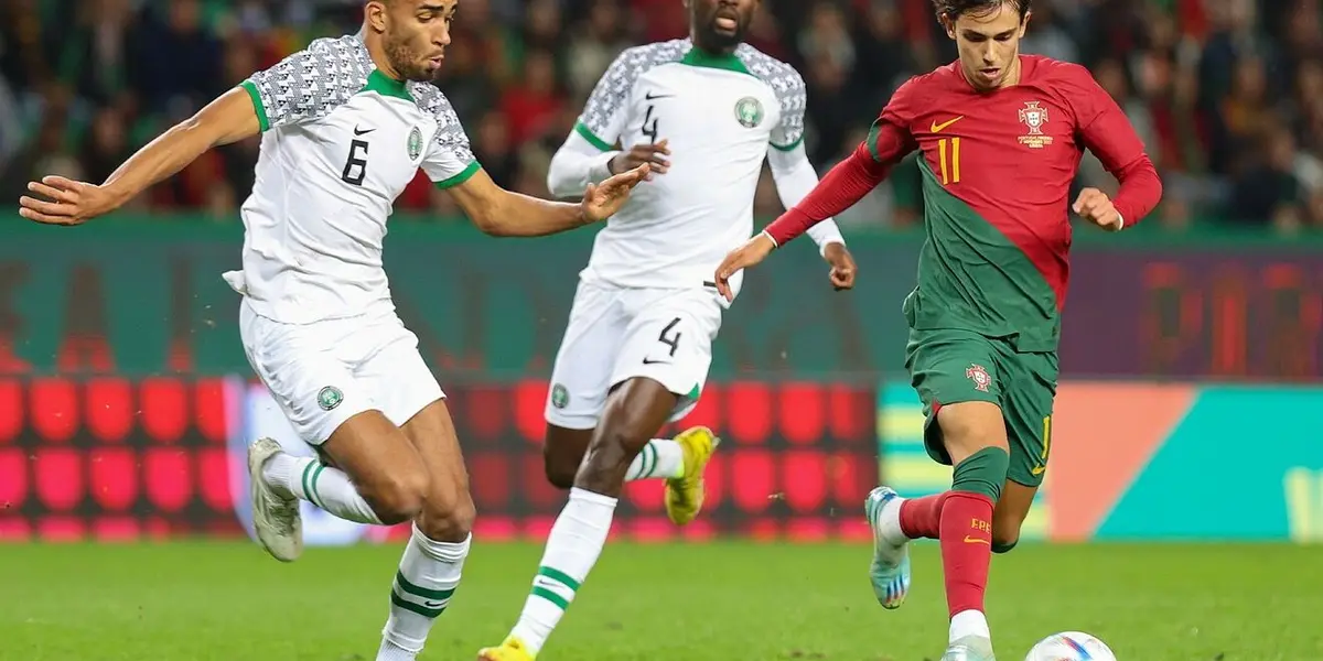 El delantero de Atlético brilló en el amistoso de la Selección de Portugal antes del debut ante Ghana y obliga a estar desde el arranque