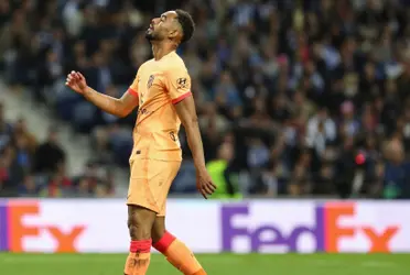 El delantero de Atlético compartió en sus redes sociales su agradecimiento a los aficionados del club tras no ser convocado por Tite