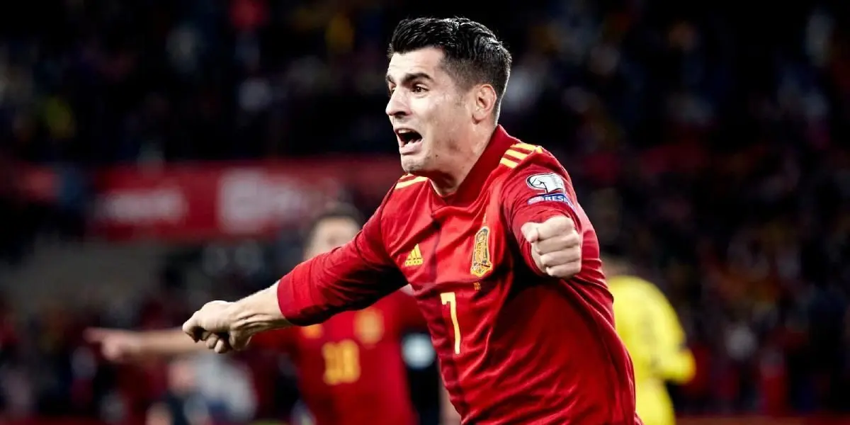 El delantero de Atlético de Madrid fue el más votado para ser el titular del seleccionado español de Luis Enrique