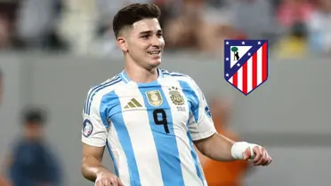 El delantero de la selección está llamado a ser el nuevo 10