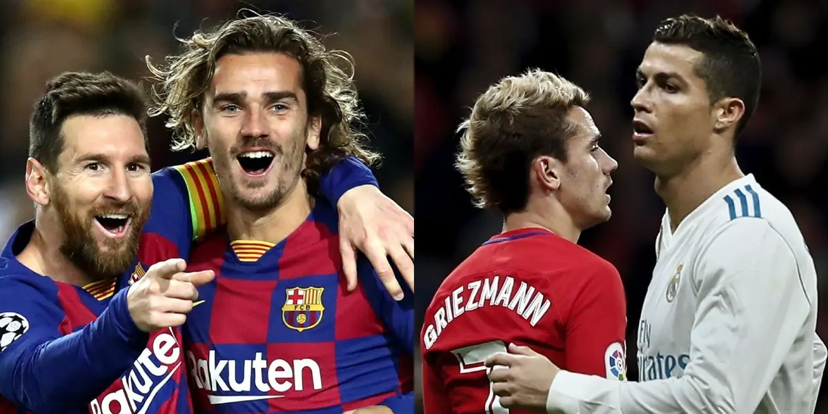 El delantero del Atlético de Madrid ha sabido sacarle rédito a sus escasos minutos