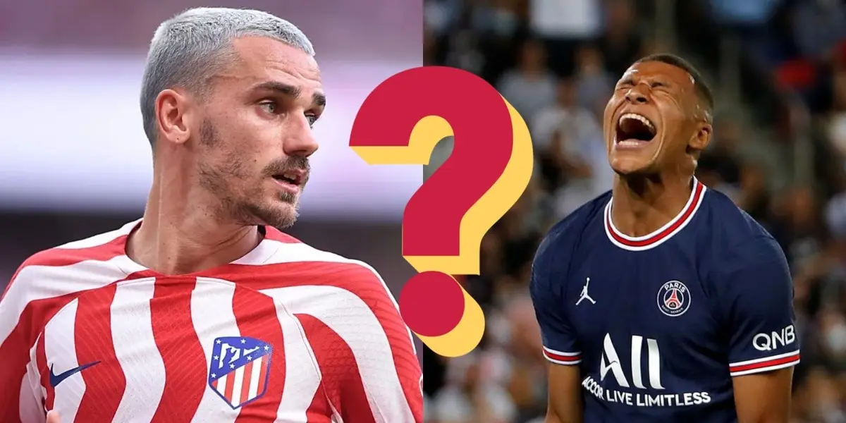 El delantero del equipo parisino confirmó que no va a continuar en el equipo.