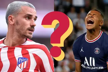 El delantero del equipo parisino confirmó que no va a continuar en el equipo.