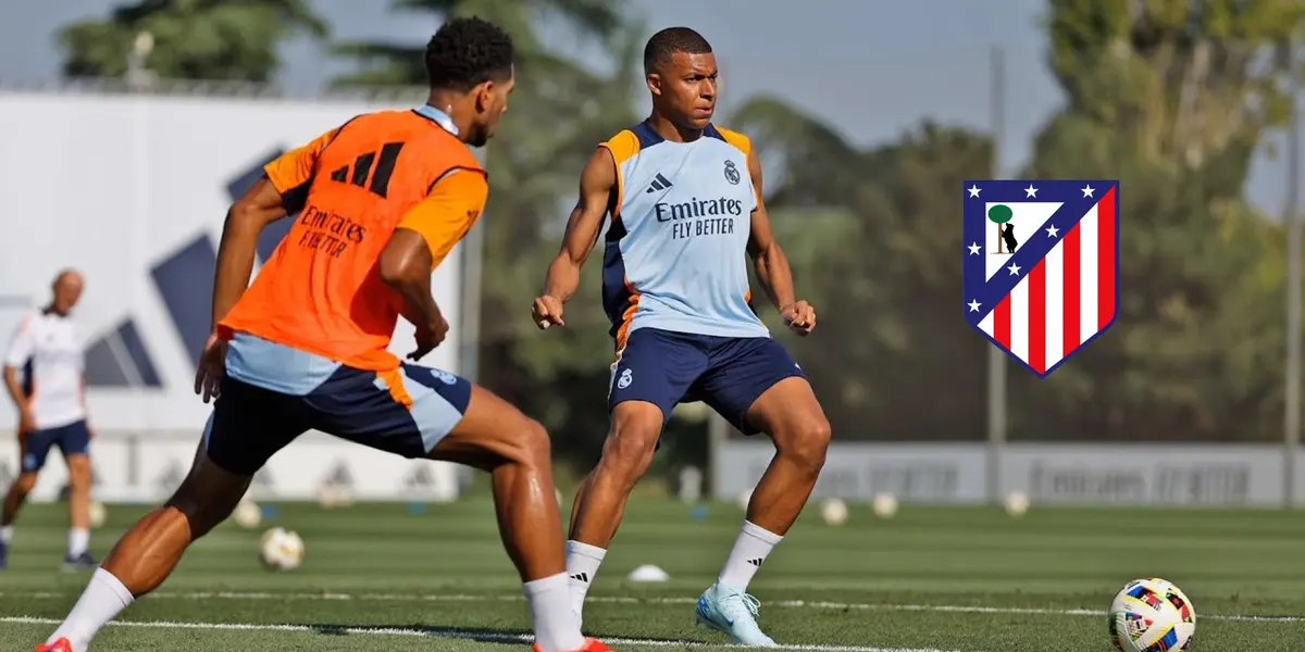 El delantero del Real Madrid ha estado ausente en el entrenamiento del Real Madrid