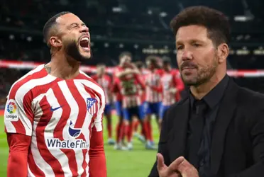 El delantero neerlandés ha agotado la paciencia de toda la institución madrileña.