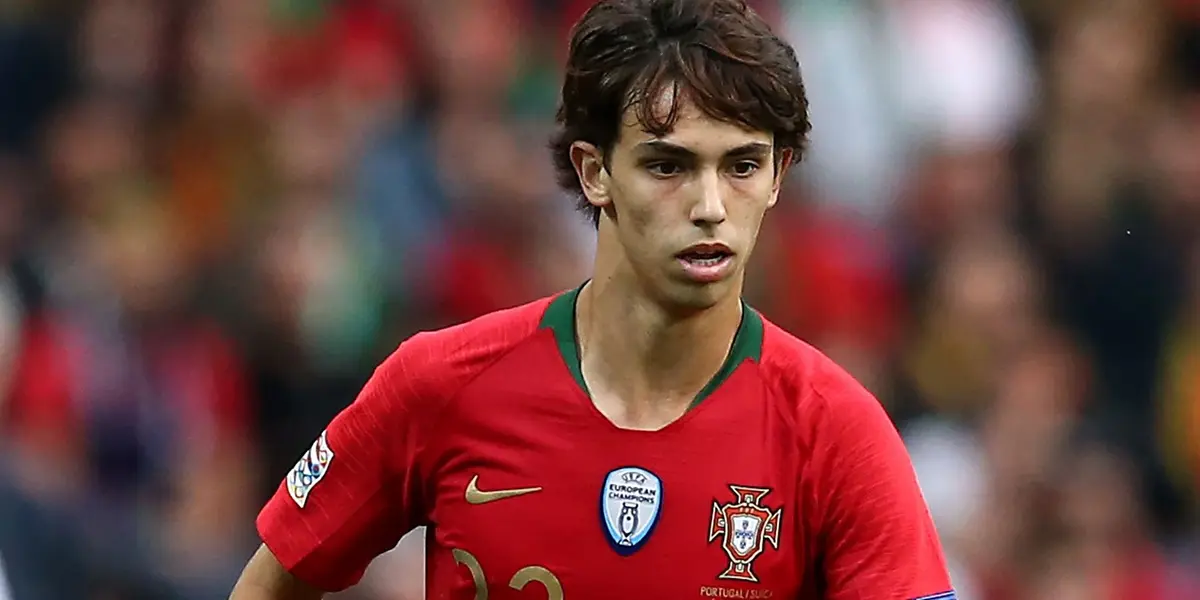 El delantero portugués fue convocado para el campeonato mundial de Catar por el seleccionador Fernando Santos y tendrá su revancha