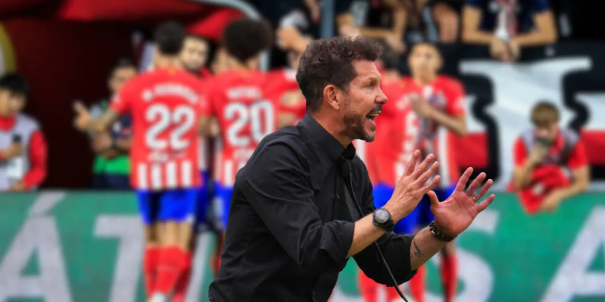 El departamento médico del Atlético de Madrid sigue dando de que hablar.