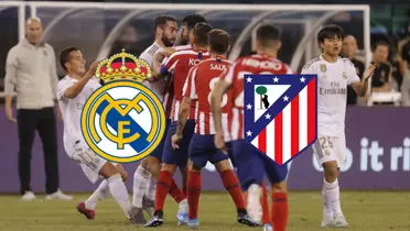 El derbi madrileño se jugará en el Santiago Bernabéu, el equipo que gane se pondrá como líder en solitario