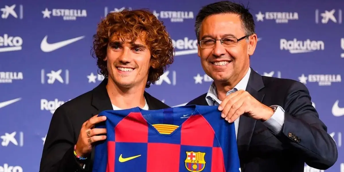 El diario El Mundo dio a conocer la millonaria pérdida que tuvo el francés en su contrato