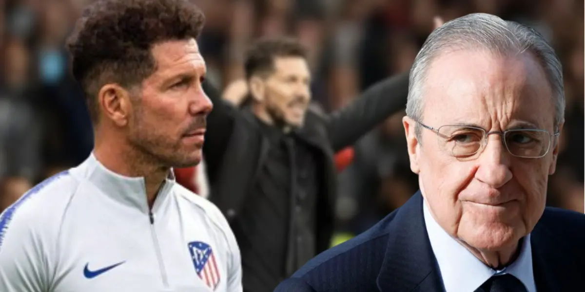 El dirigente y el entrenador coincidieron en el estreno del libro de Enrique Cerezo.