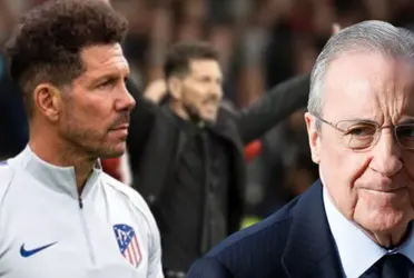 El dirigente y el entrenador coincidieron en el estreno del libro de Enrique Cerezo.