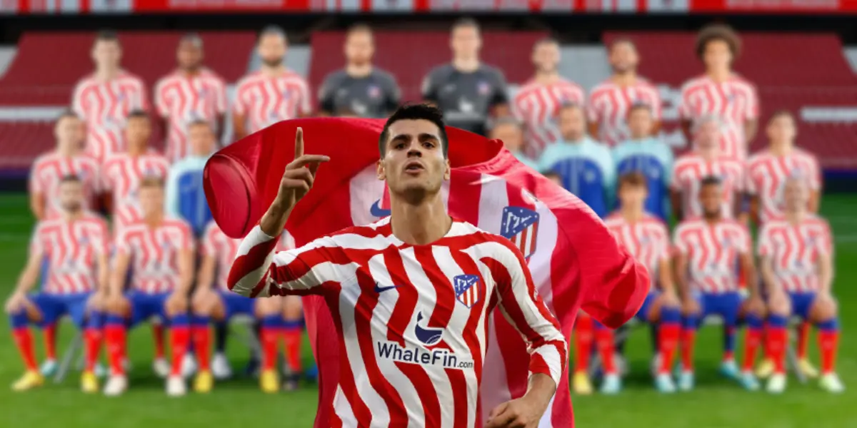 El diseño de la nueva camiseta colchonera ha traído consigo una gran novedad que encantaría a los fanáticos