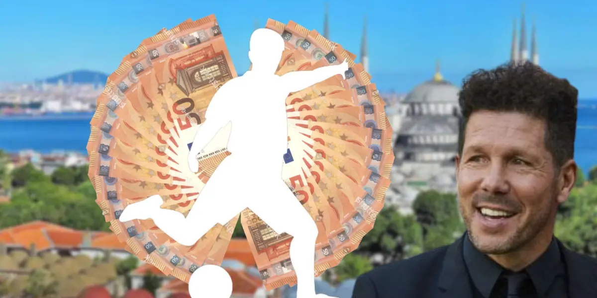 El elenco madrileño se plantea la venta para darle paso al deseo de Simeone.