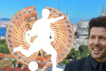 El elenco madrileño se plantea la venta para darle paso al deseo de Simeone.