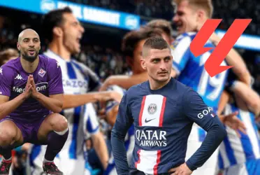 El elenco madrileño ya se despide de ellos y le quiere dar la oportunidad a alguien más.