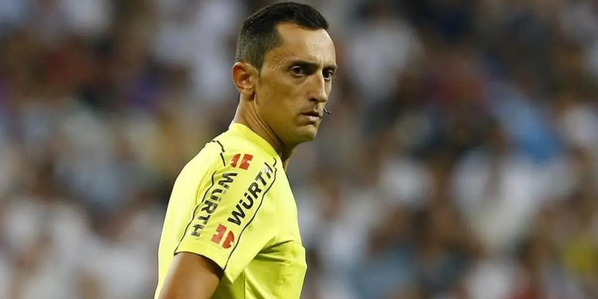 El encargado de dirigir el duelo ante Cádiz será Sánchez Martínez y el catalán Estrada Fernández estará a cargo del VAR