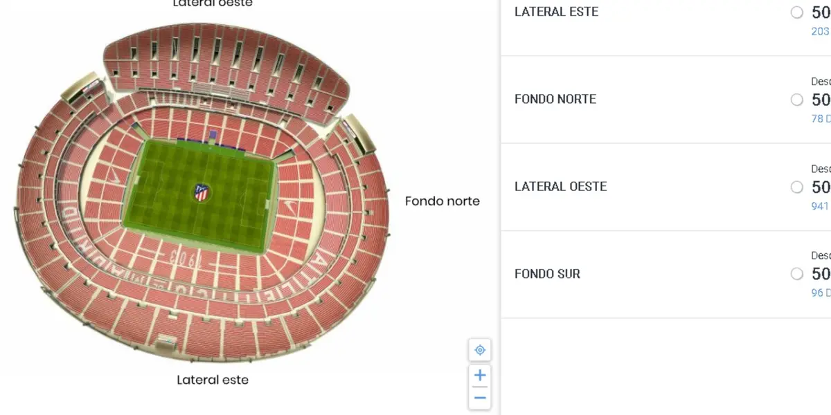 El encuentro más importante para el Atlético en la temporada llenará el Wanda en un espectáculo que lo tendrá todo